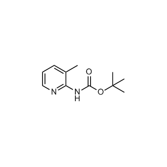 2-(N-Boc-Amino)-3-methylpyridine