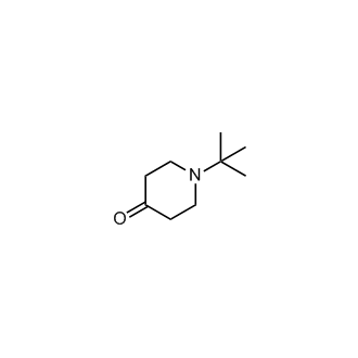 1-(tert-Butyl)piperidin-4-one