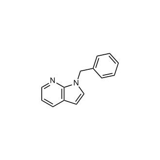 1-Benzyl-7-azaindole