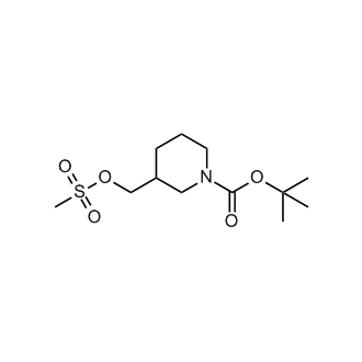 1-Boc-3-Methanesulfonyloxymethyl-piperidine