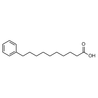 10-Phenyldecanoic acid