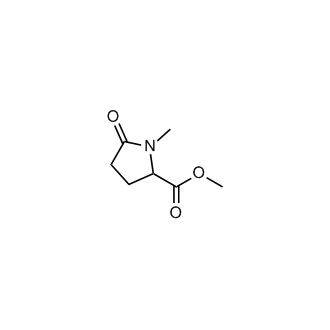 1-Methyl-5-oxo-pyrrolidine-2-carboxylic acid methyl ester