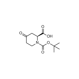 (S)-(-)-1-Boc-4-oxopiperidine-2-carboxylic acid