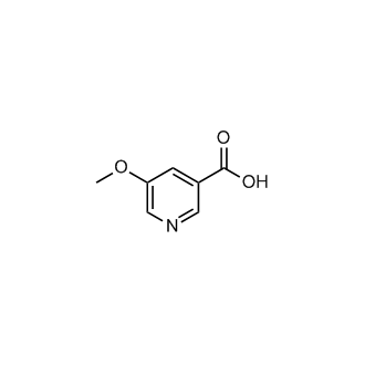5-Methoxynicotinic acid