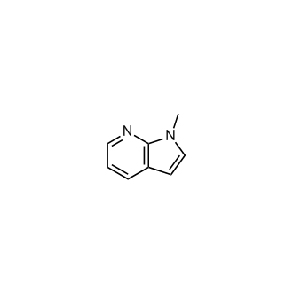 1-Methyl-1H-pyrrolo[2,3-b]pyridine