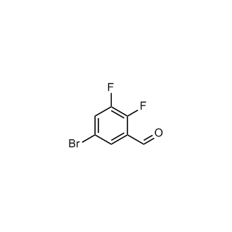 5-Bromo-2,3-difluorobenzaldehyde