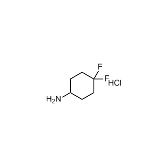 4,4-Difluorocyclohexylamine hydrochloride