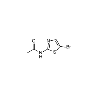 N-(5-bromothiazol-2-yl)acetamide