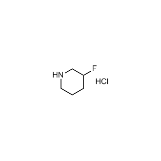 3-Fluoropiperidine hydrochloride