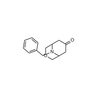9-Benzyl-3-oxa-9-azabicyclo[3.3.1]nonan-7-one