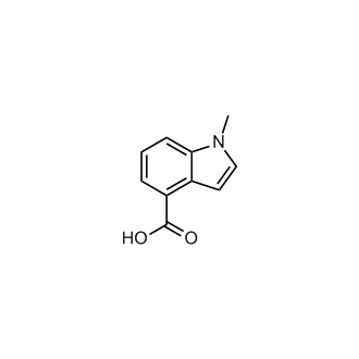 1-Methyl-1H-indole-4-carboxylic acid