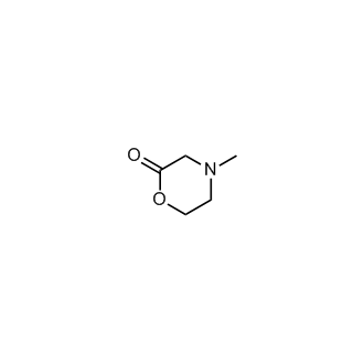 4-Methylmorpholin-2-one