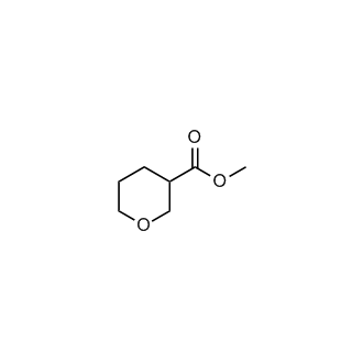 Methyl tetrahydro-2H-pyran-3-carboxylate