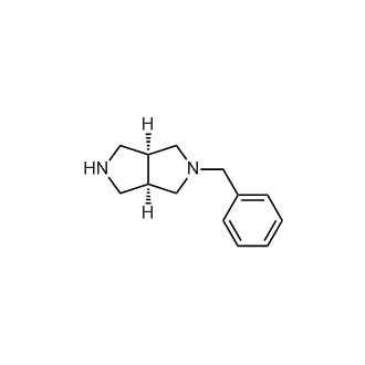 Cis-2-benzyloctahydropyrrolo[3,4-c]pyrrole