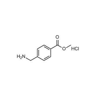 Methyl 4-(aminomethyl)benzoate hydrochloride