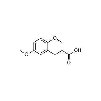 6-Methoxychromane-3-carboxylic acid