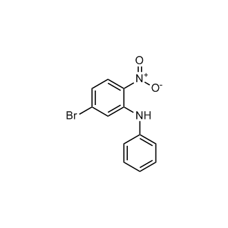 5-Bromo-2-nitro-N-phenylaniline