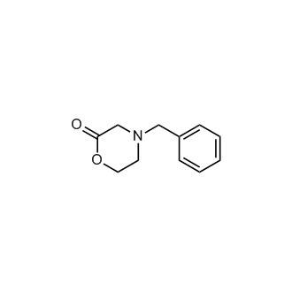 N-Benzylmorpholine-2-one