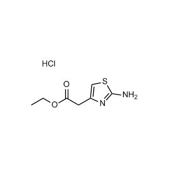 Ethyl 2-(2-aminothiazol-4-yl)acetate hydrochloride