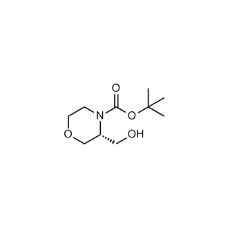 (R)-4-Boc-(3-Hydroxymethyl)morpholine