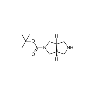 cis-2-Boc-hexahydropyrrolo[3,4-c]pyrrole
