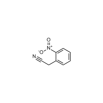 2-(2-Nitrophenyl)acetonitrile