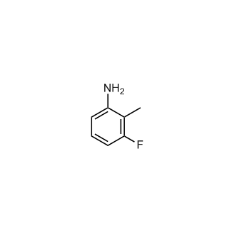 3-Fluoro-2-methylaniline