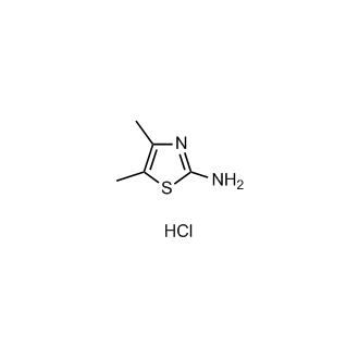 4,5-Dimethylthiazol-2-amine hydrochloride