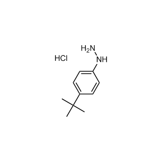 (4-(tert-Butyl)phenyl)hydrazine hydrochloride