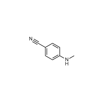 4-(Methylamino)benzonitrile