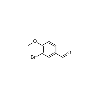 3-Bromo-4-methoxybenzaldehyde