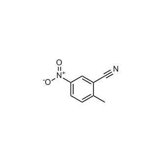 2-Methyl-5-nitrobenzonitrile