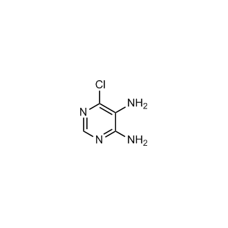 6-Chloro-4,5-diaminopyrimidine