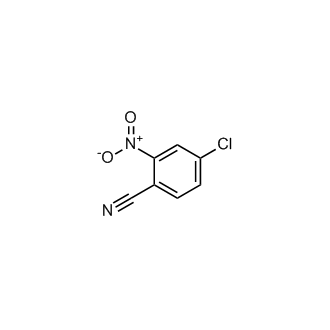 4-Chloro-2-nitrobenzonitrile