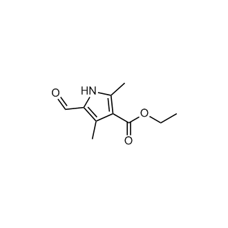 Ethyl 5-formyl-2,4-dimethyl-1H-pyrrole-3-carboxylate