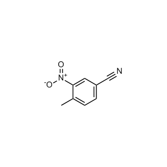 4-Methyl-3-nitrobenzonitrile