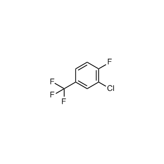 3-Chloro-4-fluorobenzotrifluoride