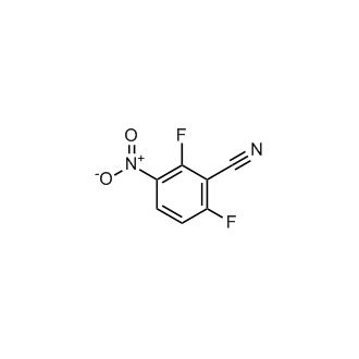 2,6-Difluoro-3-nitrobenzonitrile