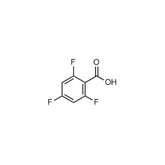 2,4,6-Trifluorobenzoic acid