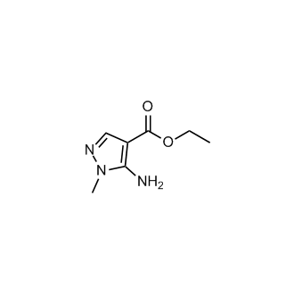Ethyl 5-amino-1-methyl-1H-pyrazole-4-carboxylate
