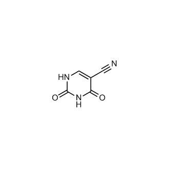 2,4-Dioxo-1,2,3,4-tetrahydropyrimidine-5-carbonitrile