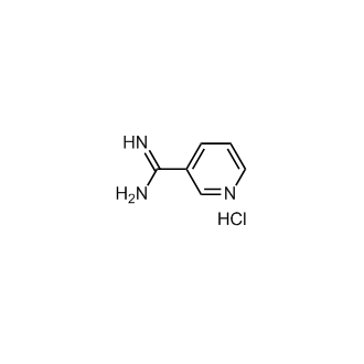 Nicotinimidamide hydrochloride