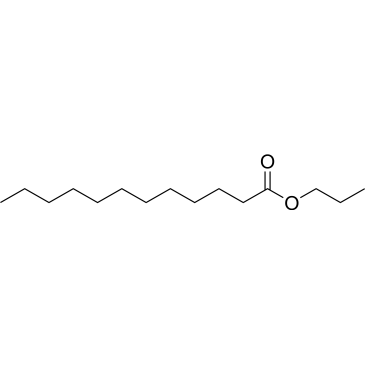 Propyl dodecanoate