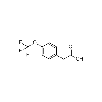 4-(Trifluoromethoxy)phenylacetic acid