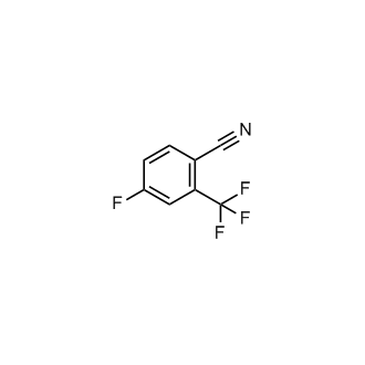 4-Fluoro-2-(trifluoromethyl)benzonitrile
