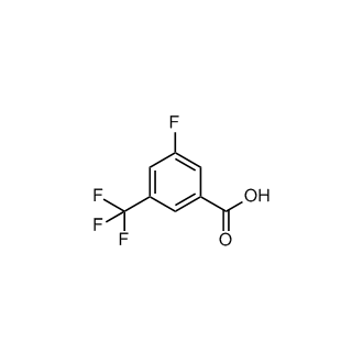 3-Fluoro-5-(trifluoromethyl)benzoic acid