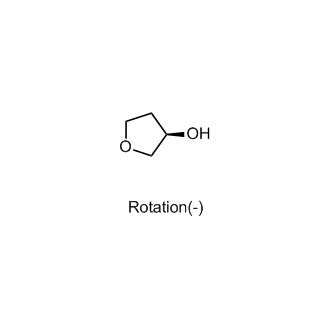 (R)-Tetrahydrofuran-3-ol(Rotation(-))