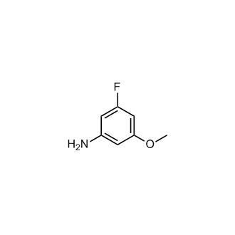 3-Fluoro-5-methoxyaniline