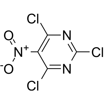 2,4,6-Trichloro-5-nitropyrimidine