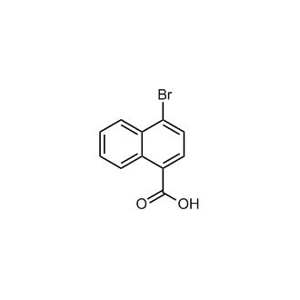 4-Bromo-1-naphthoic acid